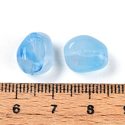 Transparent Acrylic Beads&nbsp;X1-TACR-T028-43C