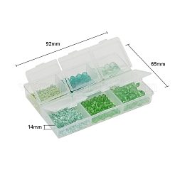 DIY Green Series Jewelry Making Kits&nbsp;DIY-YW0003-05C