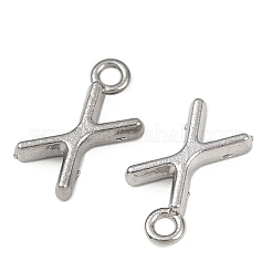 304 Stainless Steel Charms&nbsp;STAS-G356-08P-X
