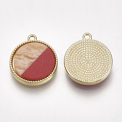 Alloy Pendants&nbsp;PALLOY-T067-14B