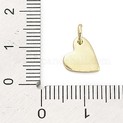 Brass Enamel Pendants&nbsp;KK-H527-01A-G01