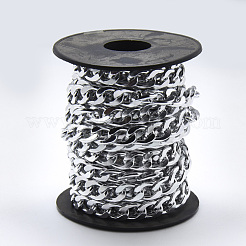 Aluminium Curb Chains&nbsp;CHA-T001-07S