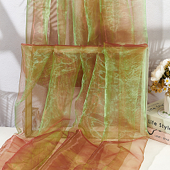 Polyester Organza Fabrics&nbsp;DIY-WH0622-114C