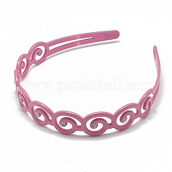 Plastic Hair Bands&nbsp;OHAR-T003-11