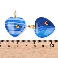 Natural Mixed Stone Pendants&nbsp;G-D104-01G