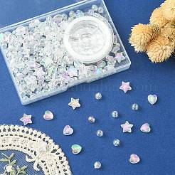 DIY Bracelet Making Kit&nbsp;DIY-YW0007-49B
