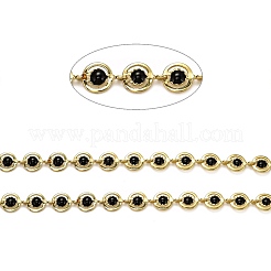 Brass Link Chains&nbsp;CHC-L039-47A-G