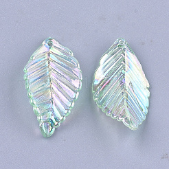 Transparent Acrylic Pendants&nbsp;TACR-T007-03B