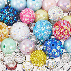 DIY Beads Findings Kits&nbsp;DIY-BM0001-01