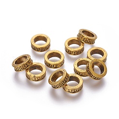 Tibetan Style Alloy Beads&nbsp;GLF11534Y-NF