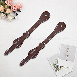 PU Leather Spur Straps&nbsp;DIY-WH20055-154C
