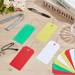 200Pcs 4 Colors Plastic Big Pendants&nbsp;KY-PH0002-36