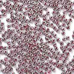 Inside Colours Glass Seed Beads&nbsp;SEED-A032-03G
