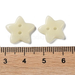Ceramics Buttons&nbsp;PORC-B001-05B-02