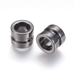 304 Stainless Steel Beads&nbsp;STAS-F123-02