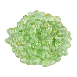 Frosted Baking Paint Glass Beads&nbsp;X1-DGLA-N005-8mm-08