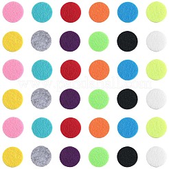96Pcs 12 Colors  Fibre Perfume Pads&nbsp;DIY-SP0004-47B-02