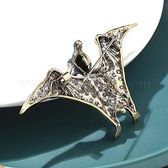 Pterosaur Enamel Pins&nbsp;LS-JEWB-Q004-02AG