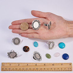 DIY Ring Making&nbsp;DIY-SC0005-89AS