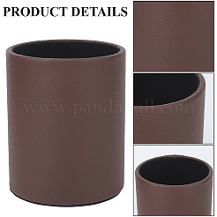 Imitation Leather Pen Holders&nbsp;AJEW-WH20020-319B