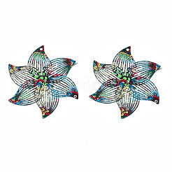 430 Stainless Steel Pendants&nbsp;STAS-T061-17-D04