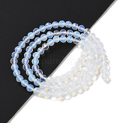 Opalite Beads Strands&nbsp;G-A233-A02-02