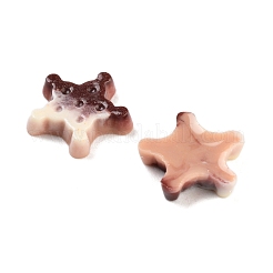 Luminous Resin Imitation Chocolate Decoden Cabochons&nbsp;RESI-K036-28C-01