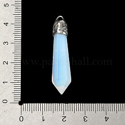 Opalite Pendants&nbsp;G-XCP0001-50