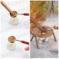 Glue Gun Sealing Wax Sticks&nbsp;DIY-CP0003-78A