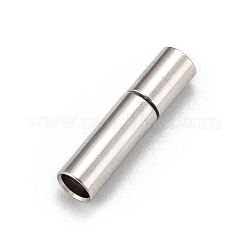 Brass Bayonet Clasps&nbsp;LS-X-KK646-4