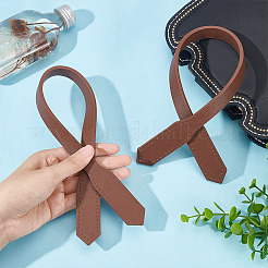 PU Imitation Leather Sew on Bag Straps&nbsp;FIND-WH0110-495C