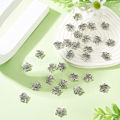 Tibetan Styles Alloy Connector Charms&nbsp;FIND-TADJ0001-10B