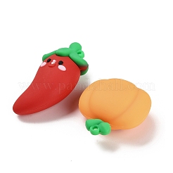 PVC Plastic Pendants&nbsp;FIND-I069-03