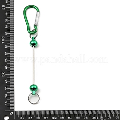 Aluminum Climbing Carabiners&nbsp;AJEW-B025-05