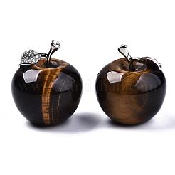 Natural Tiger Eye Display Decorations&nbsp;G-T113-20A