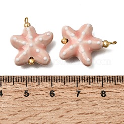 Handmade Porcelain Pendants&nbsp;PR-CBA0027-04G-04