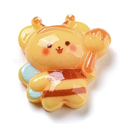 Opaque Resin Cabochons&nbsp;X-RESI-Q227-07