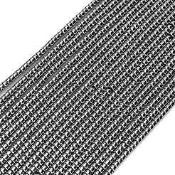Electroplate Glass Beads Strands&nbsp;GL-CBAA615-01