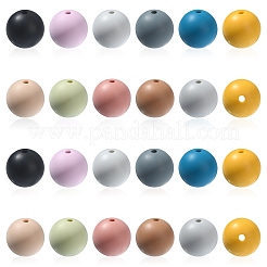 Food Grade Eco-Friendly Silicone Beads&nbsp;SIL-CJ0001-10