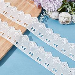 Hollow Cotton Lace Trim&nbsp;OCOR-GF0002-25