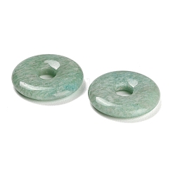Natural Amazonite Pendants&nbsp;G-F831-A01