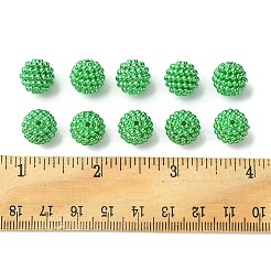 Imitation Pearl Acrylic Beads&nbsp;OACR-FS0001-45C