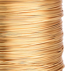 Round Copper Jewelry Wire&nbsp;CWIR-N002-03