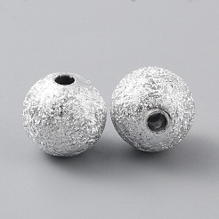 Opaque Acrylic Beads&nbsp;SACR-WH0008-016C-02