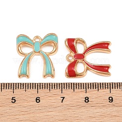 Alloy with Enamel Pendants&nbsp;AL-CBA9C31-08G