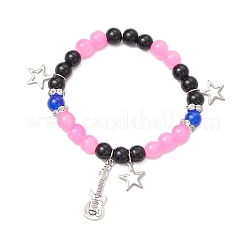 304 Stainless Steel Charms Bracelets&nbsp;BJEW-JB11848-01