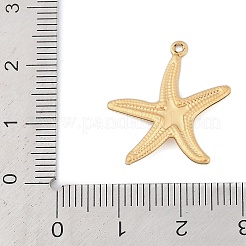 Ion Plating(IP) 304 Stainless Steel Pendants&nbsp;STAS-Z084-04G