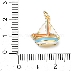 Brass Pendants&nbsp;X-KK-C156-14G