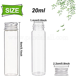 Glass Bottles&nbsp;AJEW-BC0001-20B