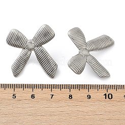 304 Stainless Steel Stud Earring&nbsp;EJEW-C131-03P